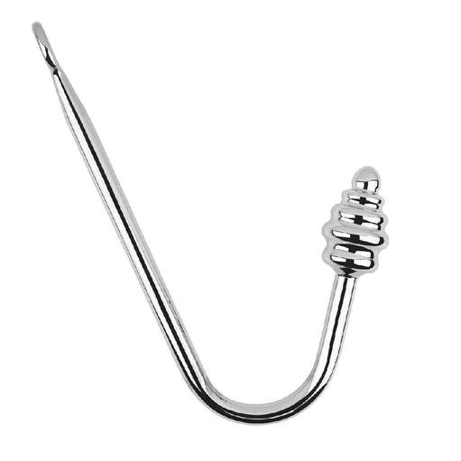Ribbed Set Screw-in GreatBenefit Anal 8826 Hook 0316